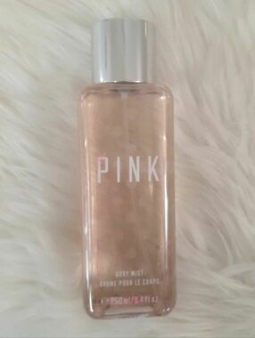 Victoria's Secret Original Pink Body Mist